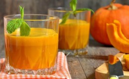 How to make delicious and healthy carrot juice for the winter at home
