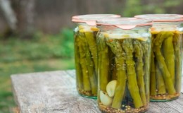 How to quickly and deliciously cook canned asparagus: the best recipes