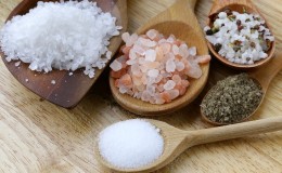 We make the blanks correctly: what kind of salt is best to salt cabbage
