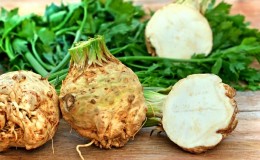 Review of the best varieties of root celery