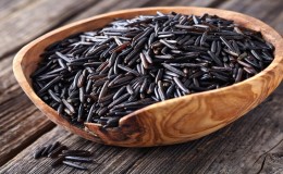 What is black rice and what is the use of it