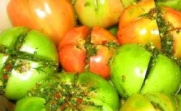 How to cook green tomatoes for the winter: simple yet unusual and delicious recipes from around the world