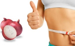 Fast and tasty weight loss on onion soup