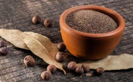 Unique properties of allspice peas, for which they love it