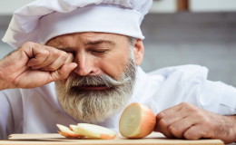 Stop crying in the kitchen: learn to cut onions without tears