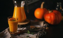 How to make pumpkin juice without a juicer - the most delicious recipes for its preparation