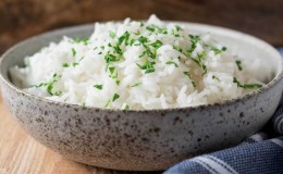 Calorie content and BJU of cooked rice