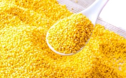 The composition and useful properties of millet (millet)