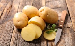 Is it possible to spend fasting days on potatoes