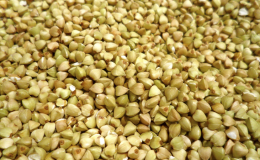 Calorie content and BZHU of boiled green buckwheat