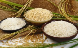 Beware of gluten: is it in rice?