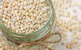 What cereals are made from barley and the beneficial properties of cereals