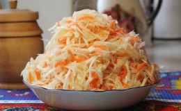 Quick and delicious sauerkraut recipes in 3 days