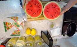 How to make jam from watermelon pulp: recipes for delicious and aromatic desserts