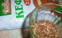 Why raw buckwheat with kefir is useful: we lose weight and cleanse the body with the help of the simplest combination