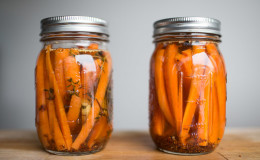 Step-by-step recipes: how to salt carrots for the winter