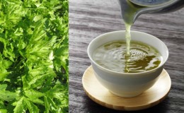 How to use parsley for edema