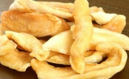 How to cook dried melon at home