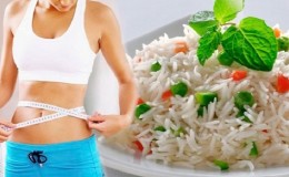 Losing extra pounds easily and without hunger strikes on the