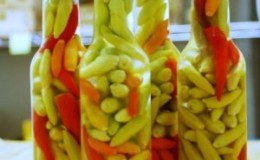 Top 10 best recipes for pickled pepper