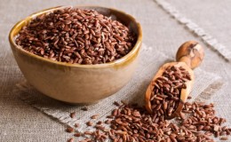Calorie content and useful properties of brown rice for the human body