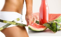 Why is watermelon useful for losing weight, is it possible to eat it while fighting obesity, options for a watermelon diet