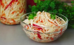 How to prepare delicious sauerkraut for the winter