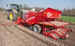 Potato cultivation machines - features of agricultural machinery