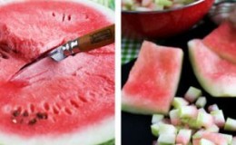 How to make delicious and simple watermelon rind jam