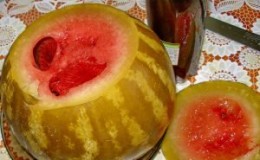 Delicious Soaked Watermelon Recipes: In a Pot, Jar and Barrel