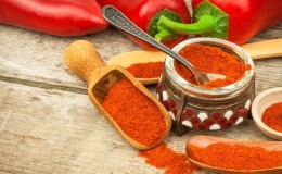 Red pepper and paprika: how they differ from each other