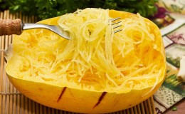 What is good about Spaghetti pumpkin and why this variety will not leave you indifferent