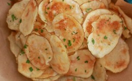 How to cook dried potatoes at home