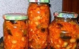How to make the most delicious zucchini blanks for the winter without sterilization: recipes with photos