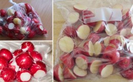 Fresh radishes all winter: how to keep at home