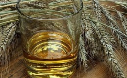 Secrets of making barley whiskey at home