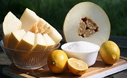 How to make aromatic and tasty melon orange jam for the winter