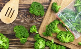 How to store broccoli properly