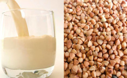 The benefits of eating buckwheat with kefir on an empty stomach in the morning