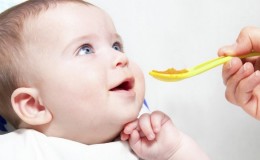 How to cook buckwheat porridge for the first feeding