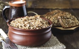 How to eat buckwheat in case of poisoning and can it cause it