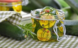 A selection of the best recipes for canned zucchini: cook deliciously and surprise guests