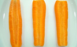White core in carrots - why this happens
