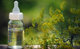 Instructions for young mothers: how to brew dill for newborns from colic and apply it correctly