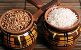 How to store boiled buckwheat and rice: can they be frozen