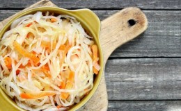 Cooking technology and the best recipes for sauerkraut with sugar