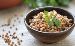 Buckwheat cancer treatment according to the method of Dr. Laskin