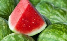 How to tell if a watermelon is a girl or a boy and choose a sweet, ripe fruit