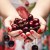Why are cherry berries useful for a woman's body