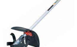 What the potato trimmer attachment looks like and how to use it correctly